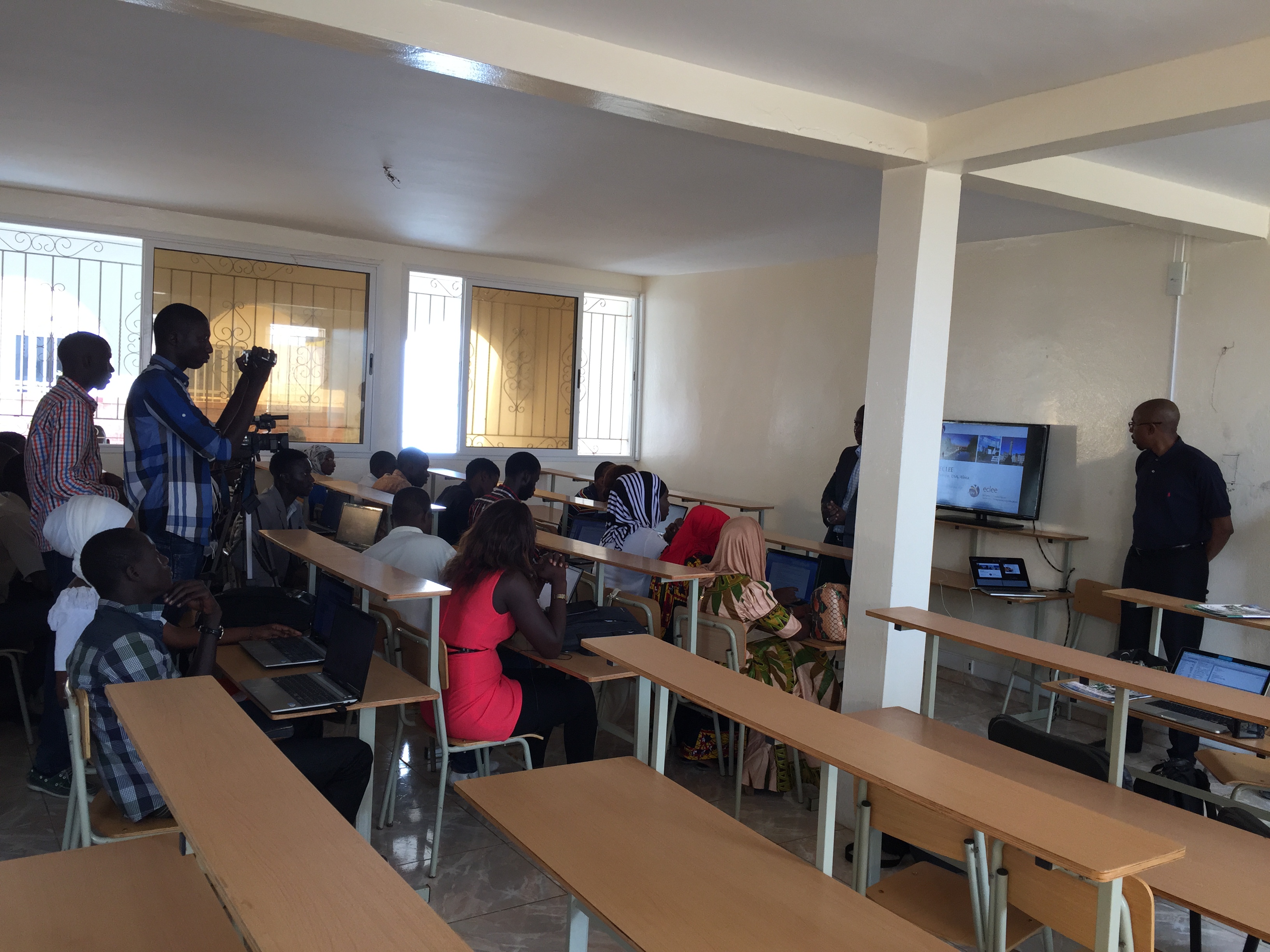 Création de l'Université Djagora